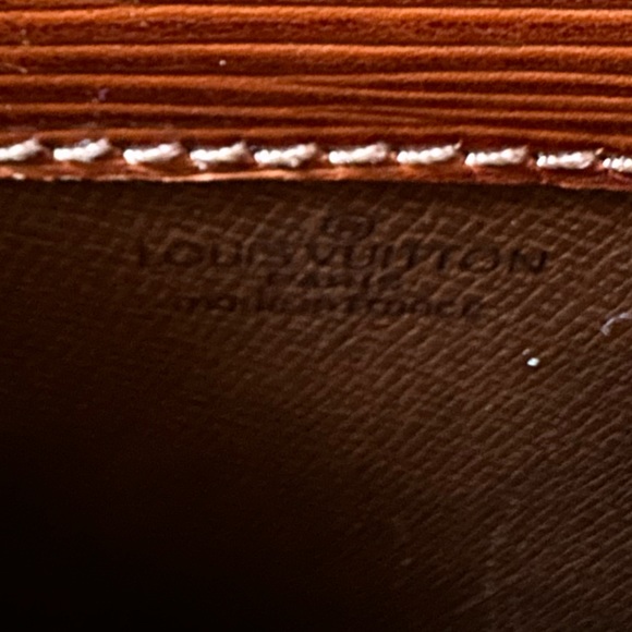 Louis Vuitton Epi Leather Cartouchiere Crossbody - Picture 2 of 15